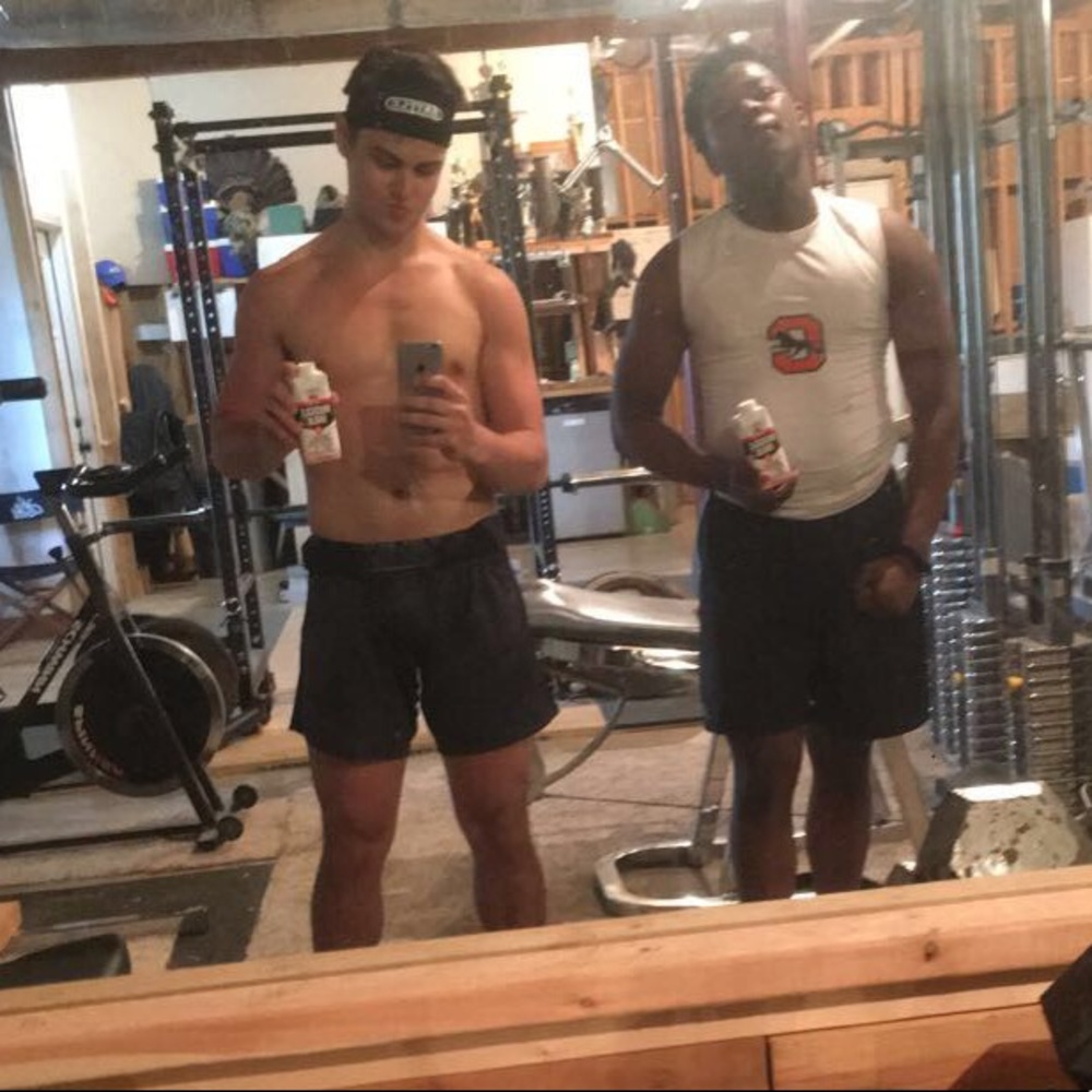 Meet your Posher, Blake